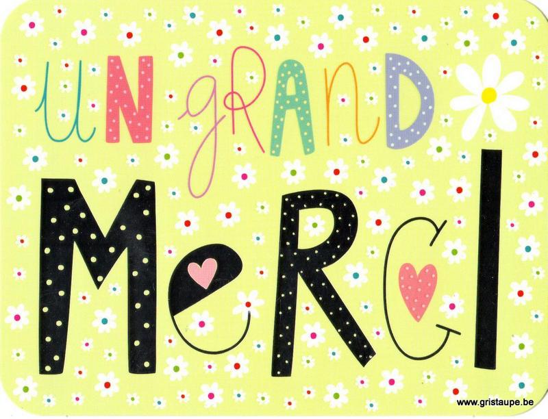 Un Grand Merci Gris Taupe Un Grand Merci Gris Taupe
