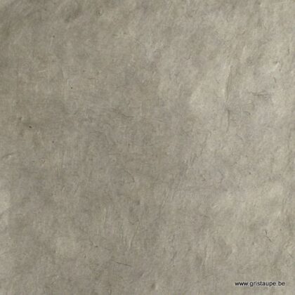 papier main lamali lokta fin gris clair