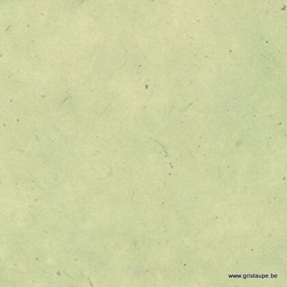 papier main lamali lokta fin vert aqua