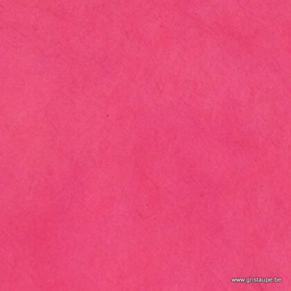 papier main lamali lokta fin rouge fuschia