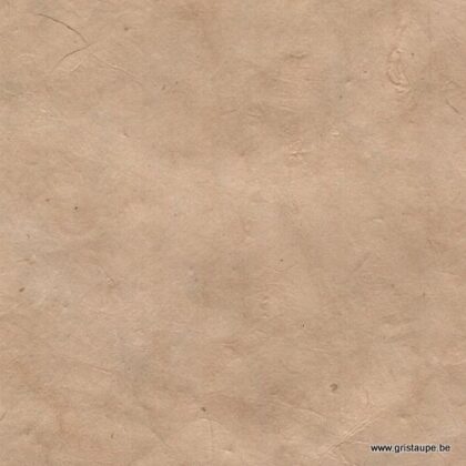 papier main lamali lokta fin beige