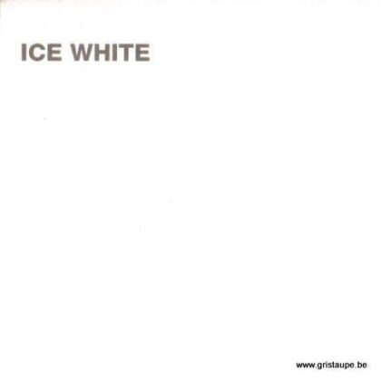 papier canford de loisirs créatifs de couleur blanc glace