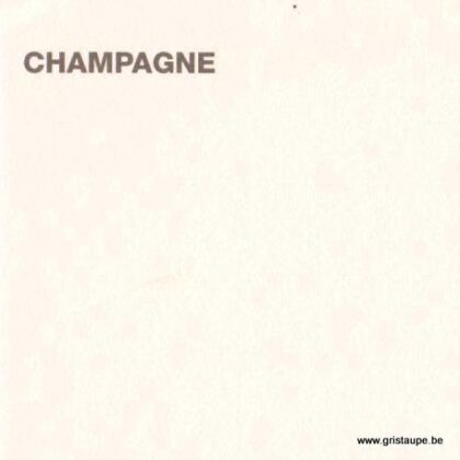 papier canford de loisirs créatifs de couleur champagne