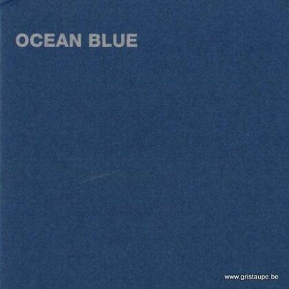 papier canford de loisirs créatifs de couleur bleu océan