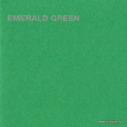 papier canford de loisirs créatifs de couleur vert émeraude