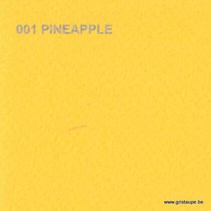 papier dessin murano de couleur jaune ananas