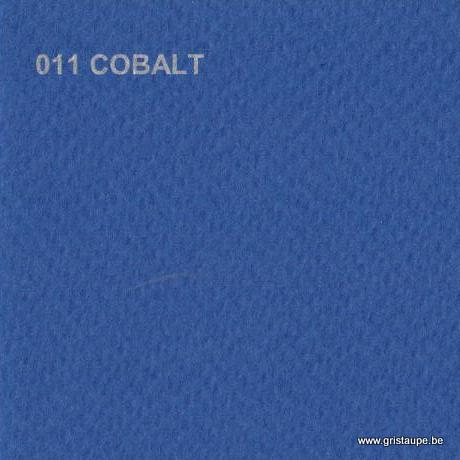 papier dessin murano de couleur bleu cobalt