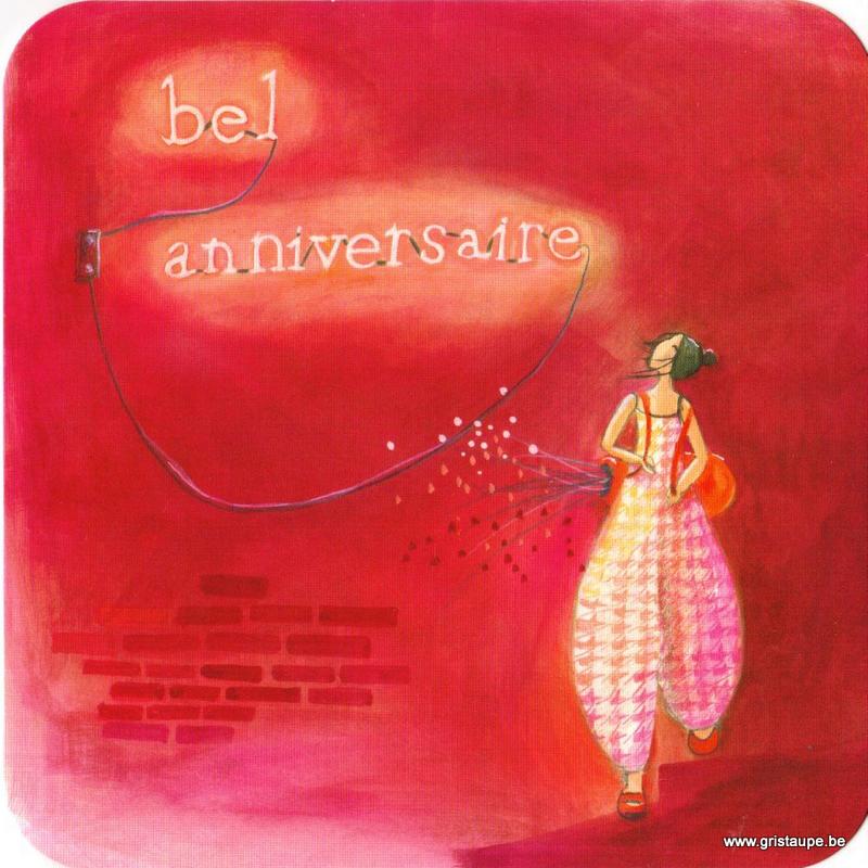 Bel Anniversaire Gris Taupe Bel Anniversaire Gris Taupe