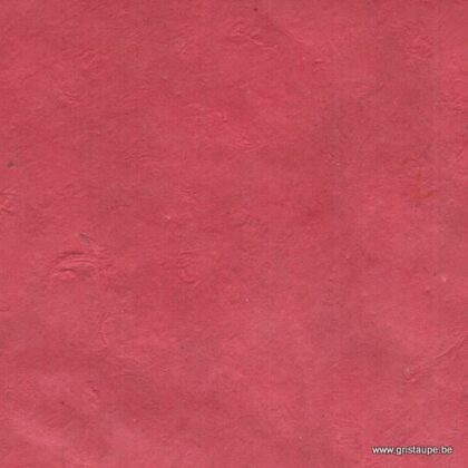 papier lokta fin fabriqué à la main au népal de couleur rose